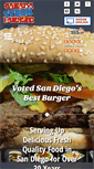 Mobile Screenshot of canadasteakburger.com